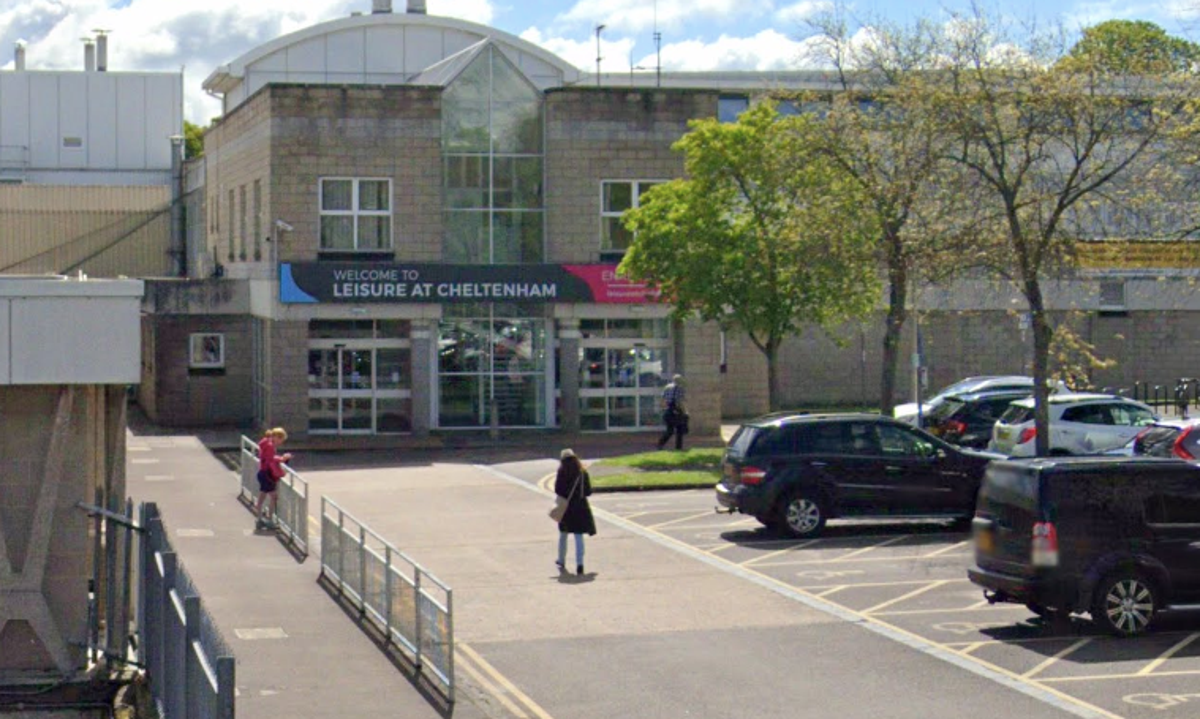 &lsquo;American spy&rsquo; stabbed outside leisure centre near GCHQ&rsquo;s headquarters