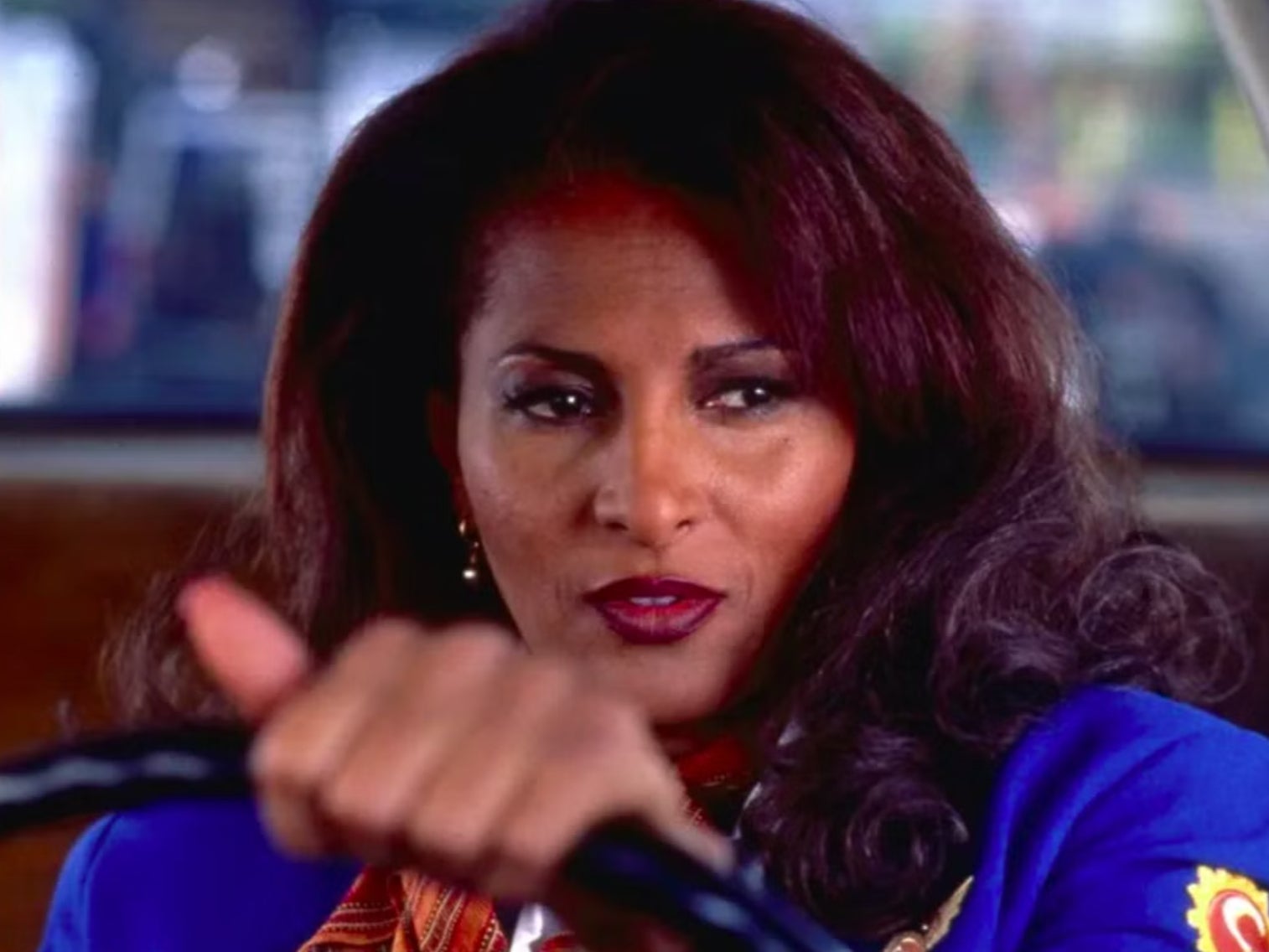 Pam Grier in ‘Jackie Brown’