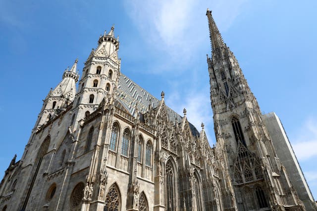 Austria Churches Terror Threats