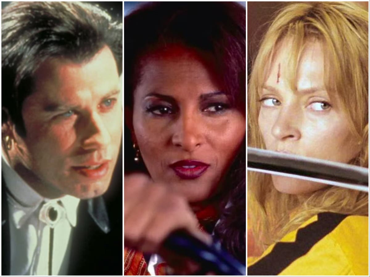 30 best characters from Quentin Tarantino films