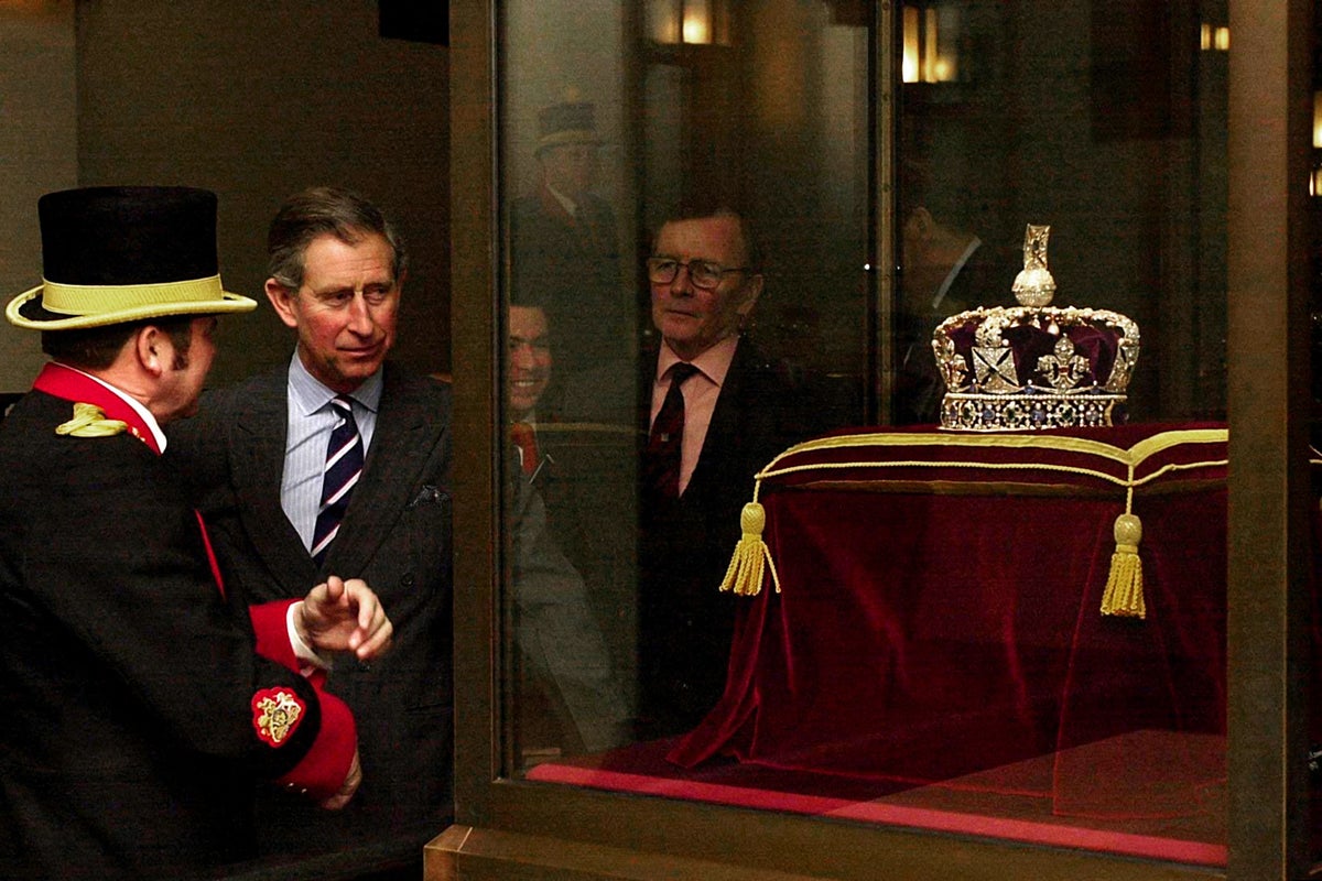 Crown Jewels’ origins to be explored in depth in new Tower of London exhibition