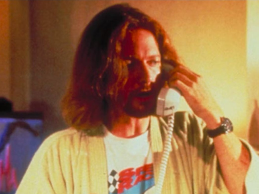 Eric Stoltz as Lance in ‘Pulp Fiction’