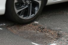 Pothole repairs fund gets £200m boost in Budget