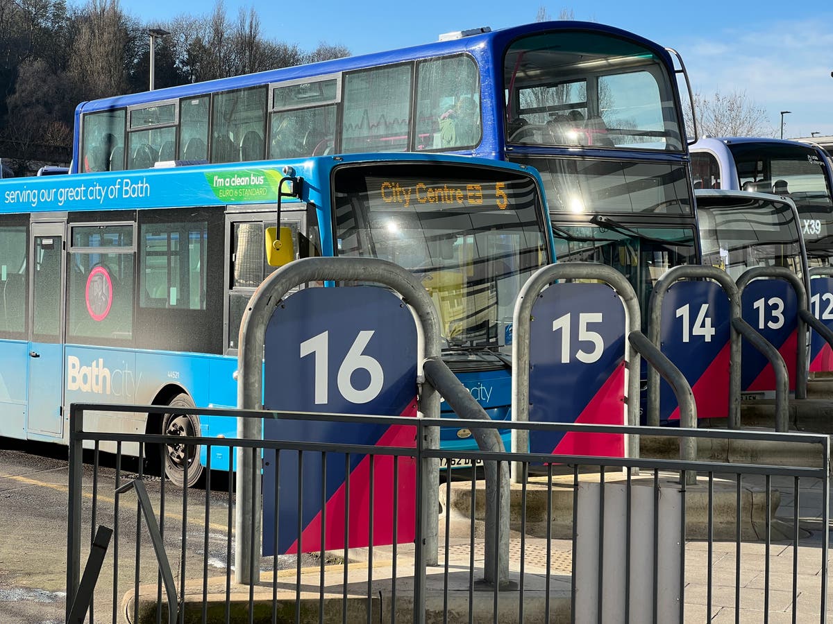 ‘Bus Back Better’ promised Boris Johnson – but Government strategy is ‘failing’