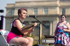 Experts say attacks on free speech are rising across the US