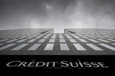 Credit Suisse: US insists banking system ‘sound’ as Swiss lender’s stock recovers – latest