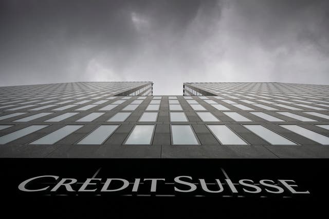 Suiza Credit Suisse