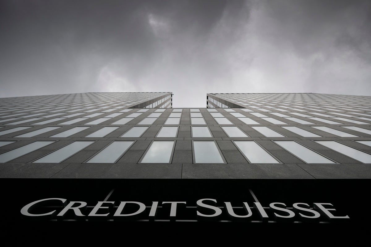 Credit Suisse to borrow $54 billion from Swiss central bank