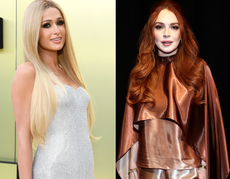 Paris Hilton offers parenting advice to pregnant Lindsay Lohan: ‘Soak in every moment’