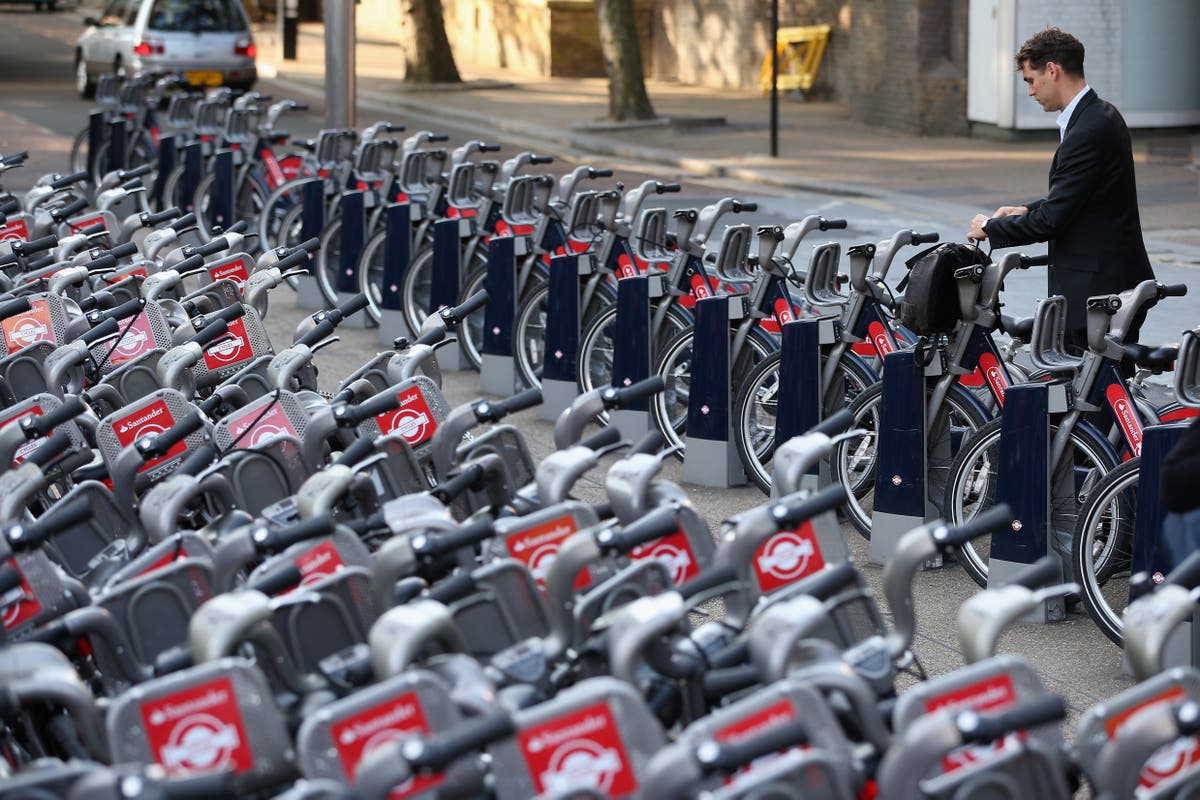 Strava data shows changes in 'human-powered' commutes - Vimarsana News