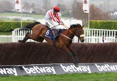 Cheltenham Festival 2023 race card, runners and full schedule for Day 3