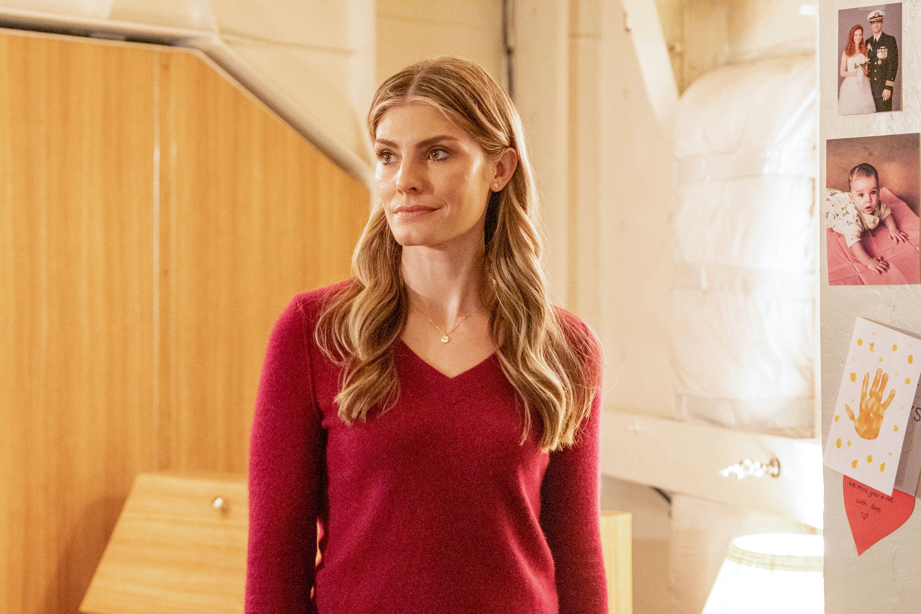 TV-Quantum Leap-Caitlin Bassett