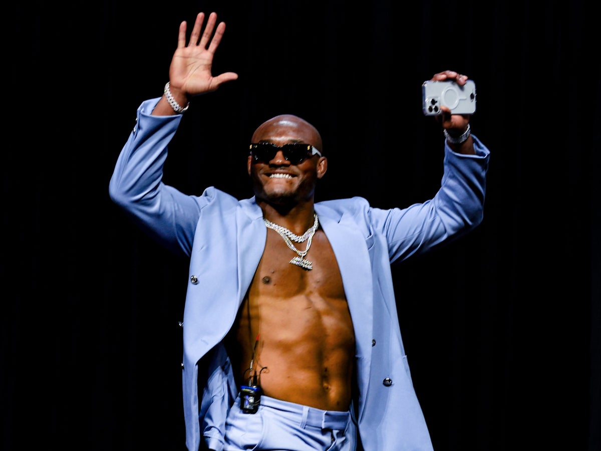 Leon Edwards: Kamaru Usman can follow his ‘fashion dreams’ after UFC 286