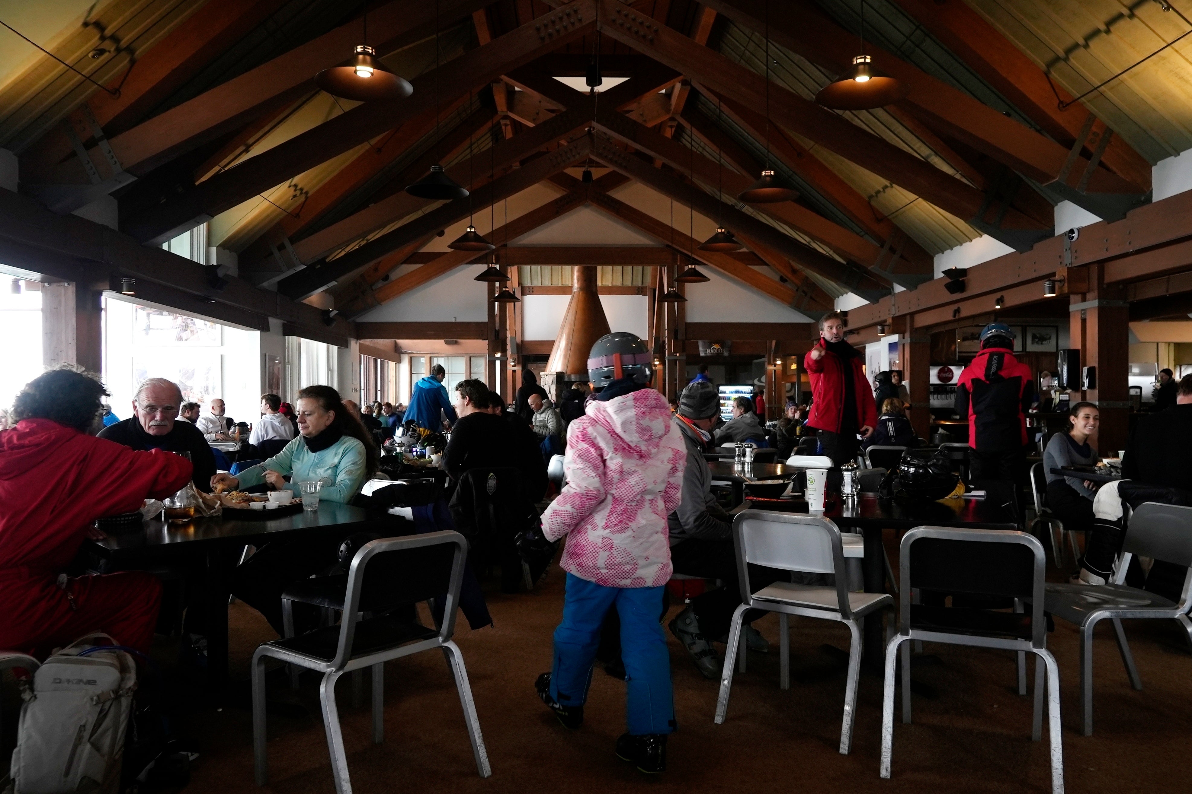 Climate Change Ski Industry