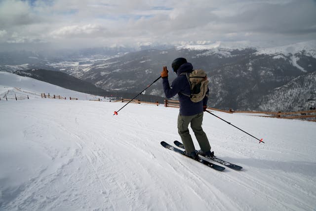 Climate Change Ski Industry