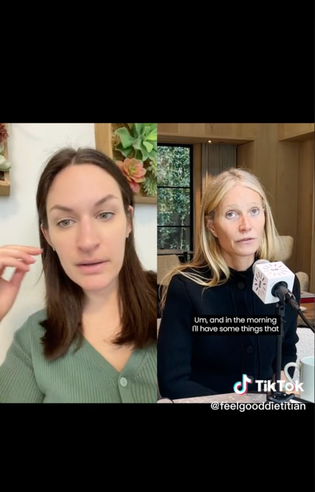 Dietitians attack Gwyneth Paltrow&rsquo;s wellness diet: &rsquo;Not enough food&rsquo;