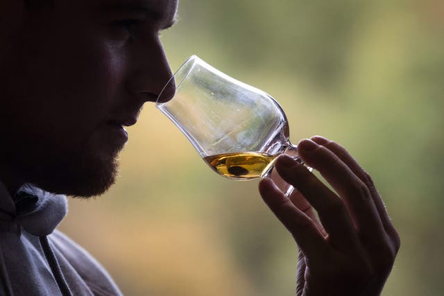 Scotch whisky has been hit with an ‘historic blow’ in the Budget, industry leaders insisted (Jane Barlow/PA)