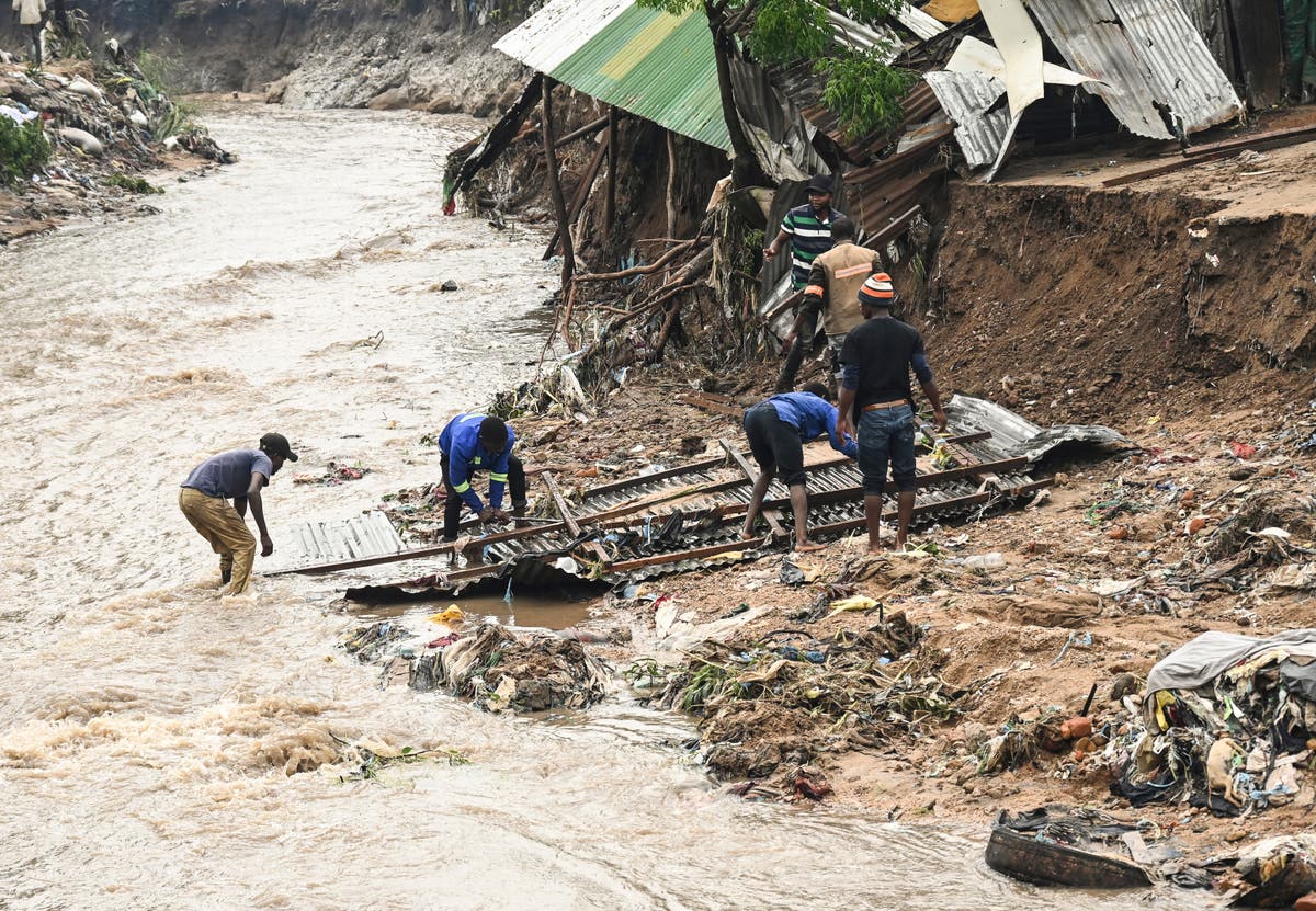 As climate woes worsen, Africa's economies suffer, UN says