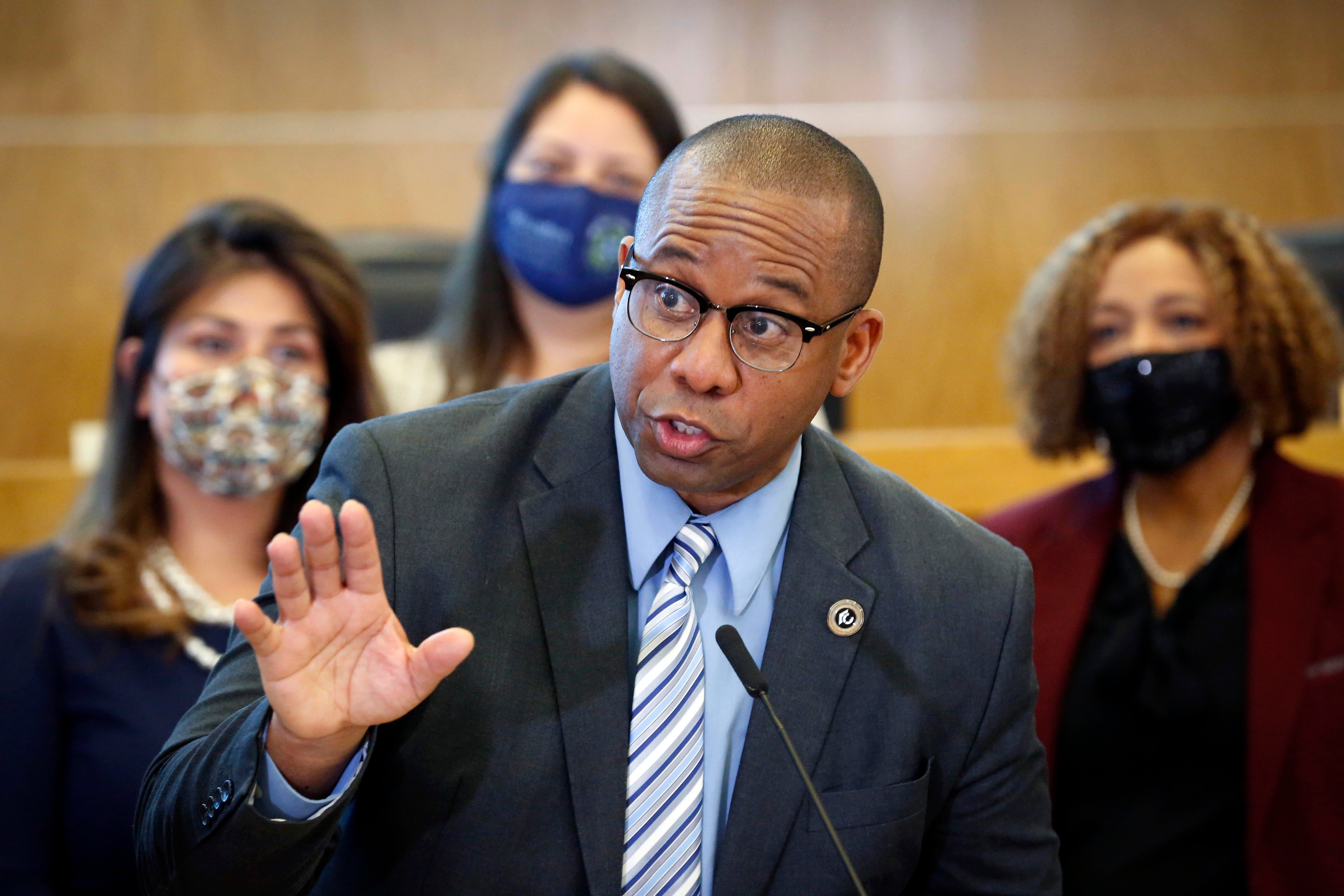 Houston Schools Takeover