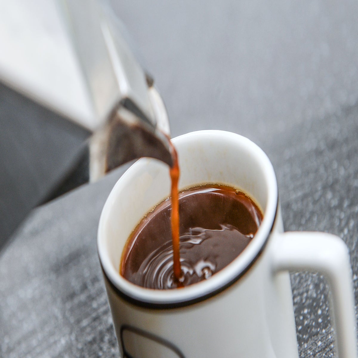 Beyond Caffeine: How the Coffee Experience Enhances Brain