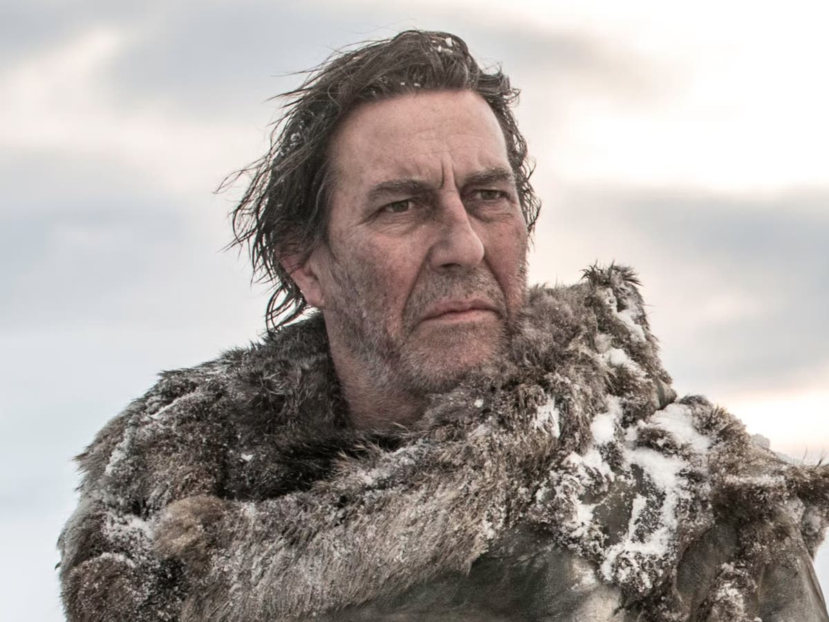 Ciarán Hinds says he was ‘put off’ Game of Thrones due to amount of sex scenes