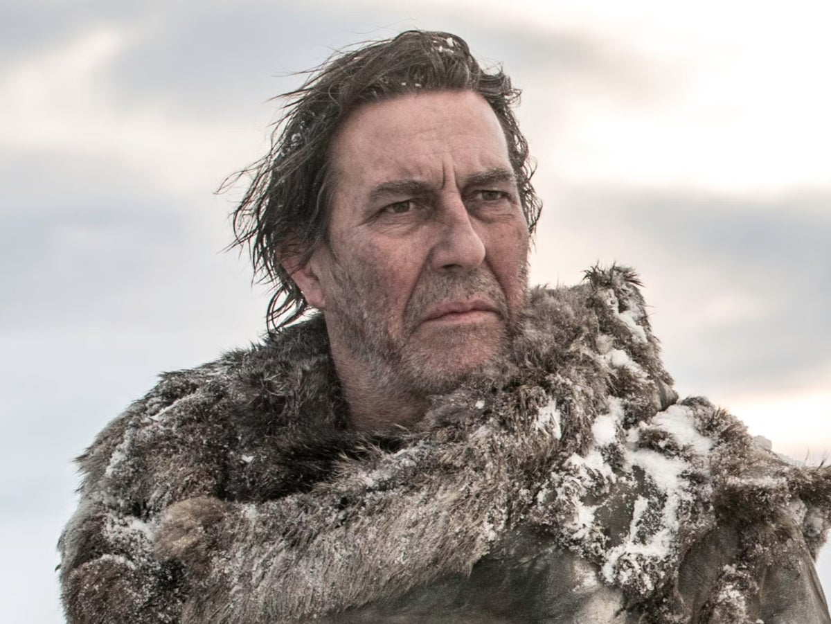 Ciarán Hinds: ‘I was put off by the amount of sexuality that was going on in Game of Thrones’