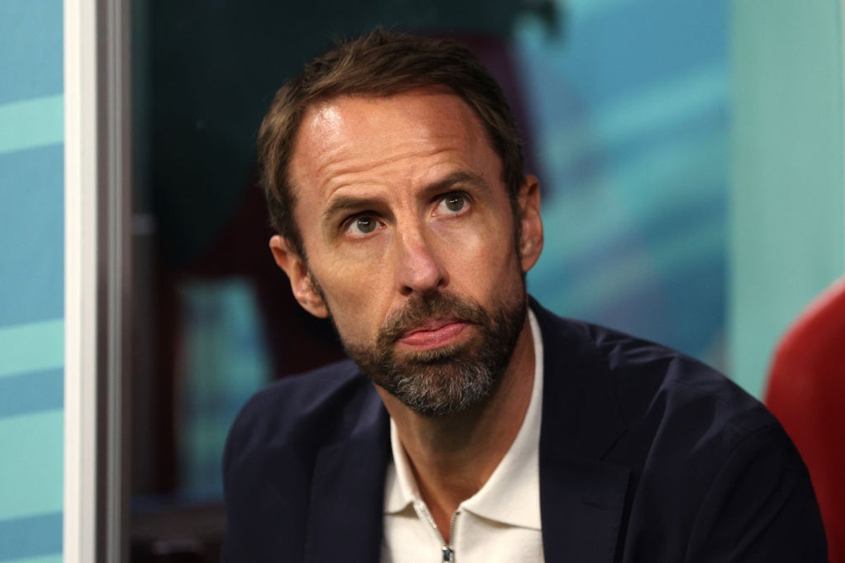 What time does Gareth Southgate announce his England squad?
