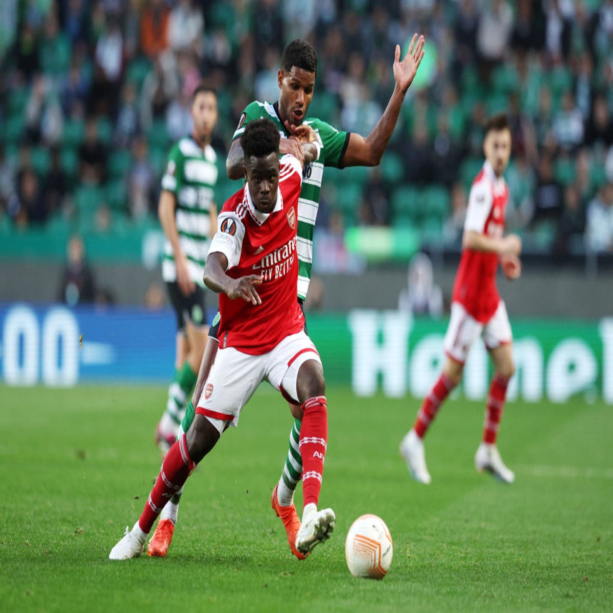 Sporting Lisbon vs Arsenal: Prediction, kick-off time, team news, TV  channel, odds, preview