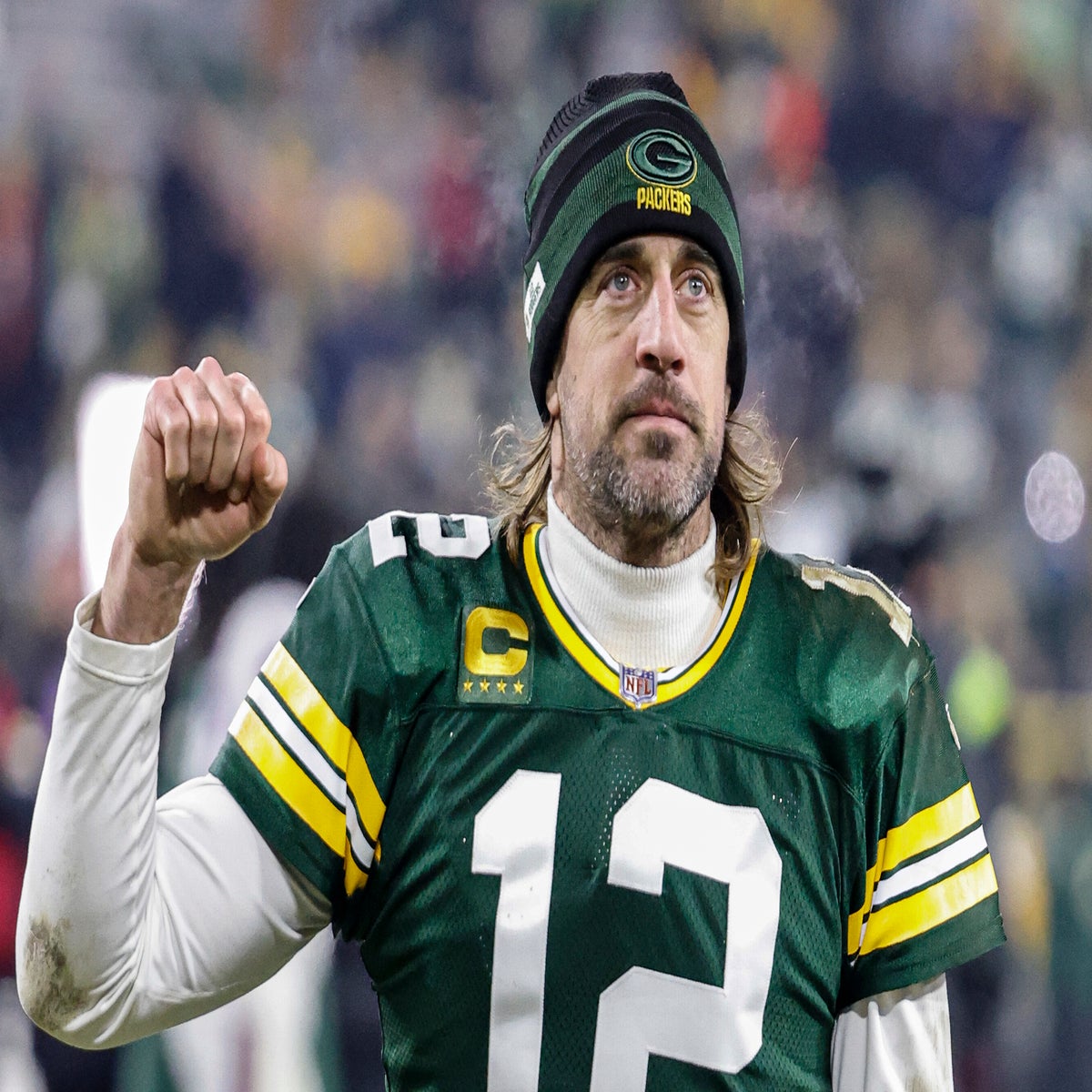 NFL MVP Packers QB Aaron Rodgers Intends To Play For Jets