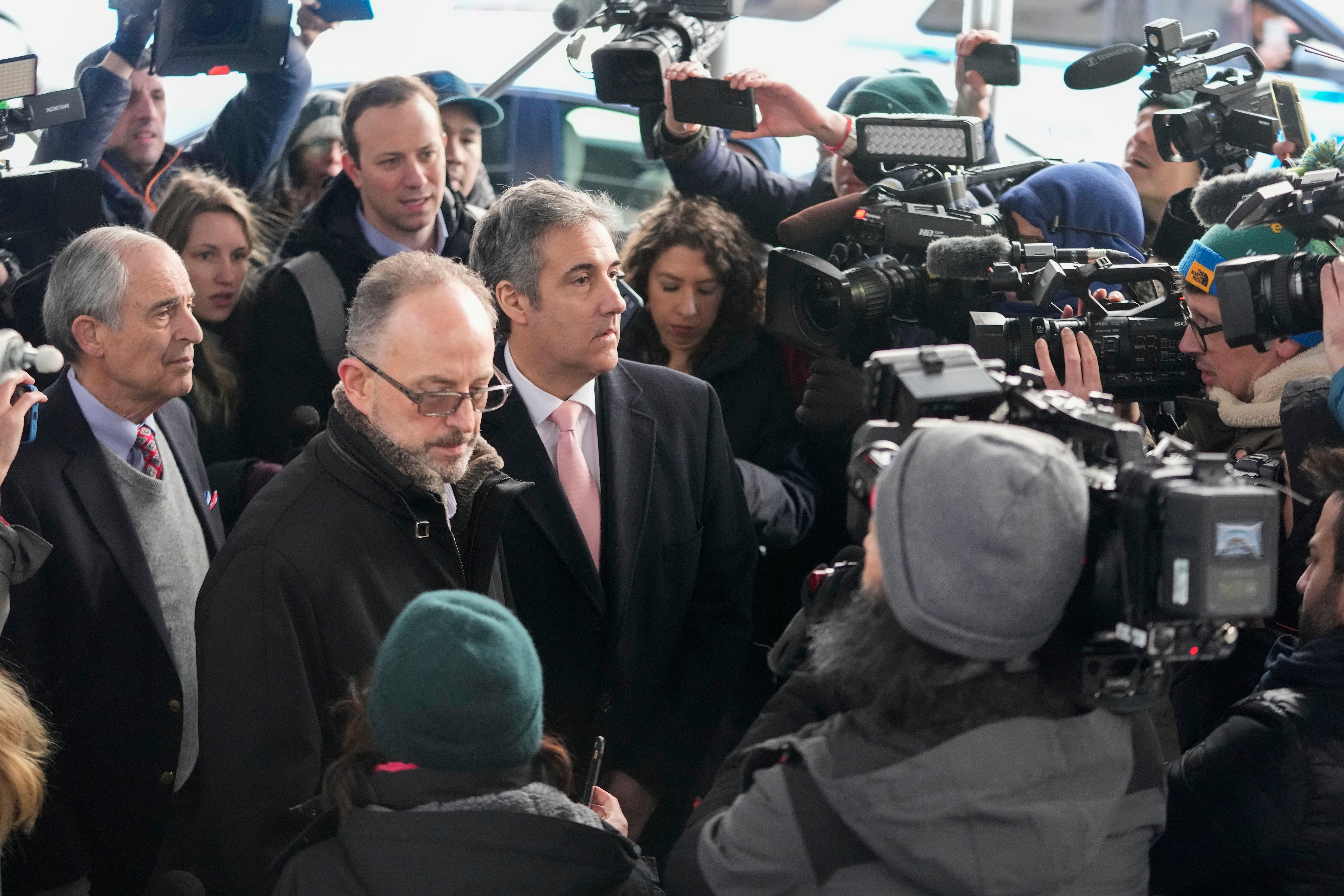 Trump Legal Troubles