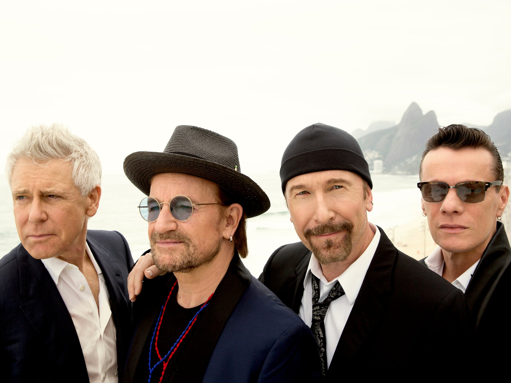 U2 Songs of Surrender review – all the anthems, but smaller, U2