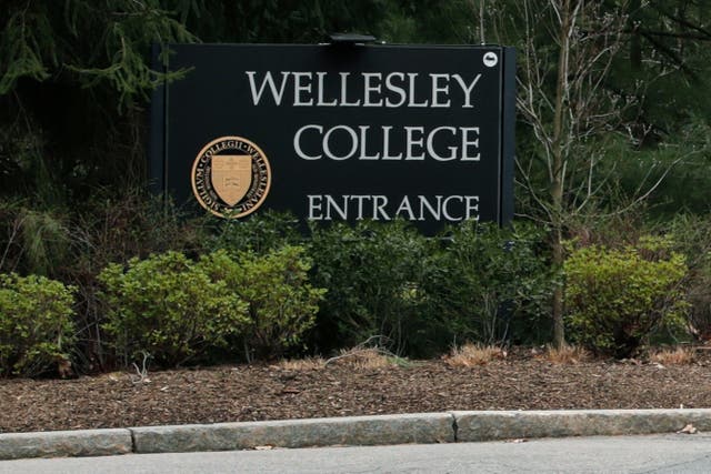 Wellesley College Trans Admissions