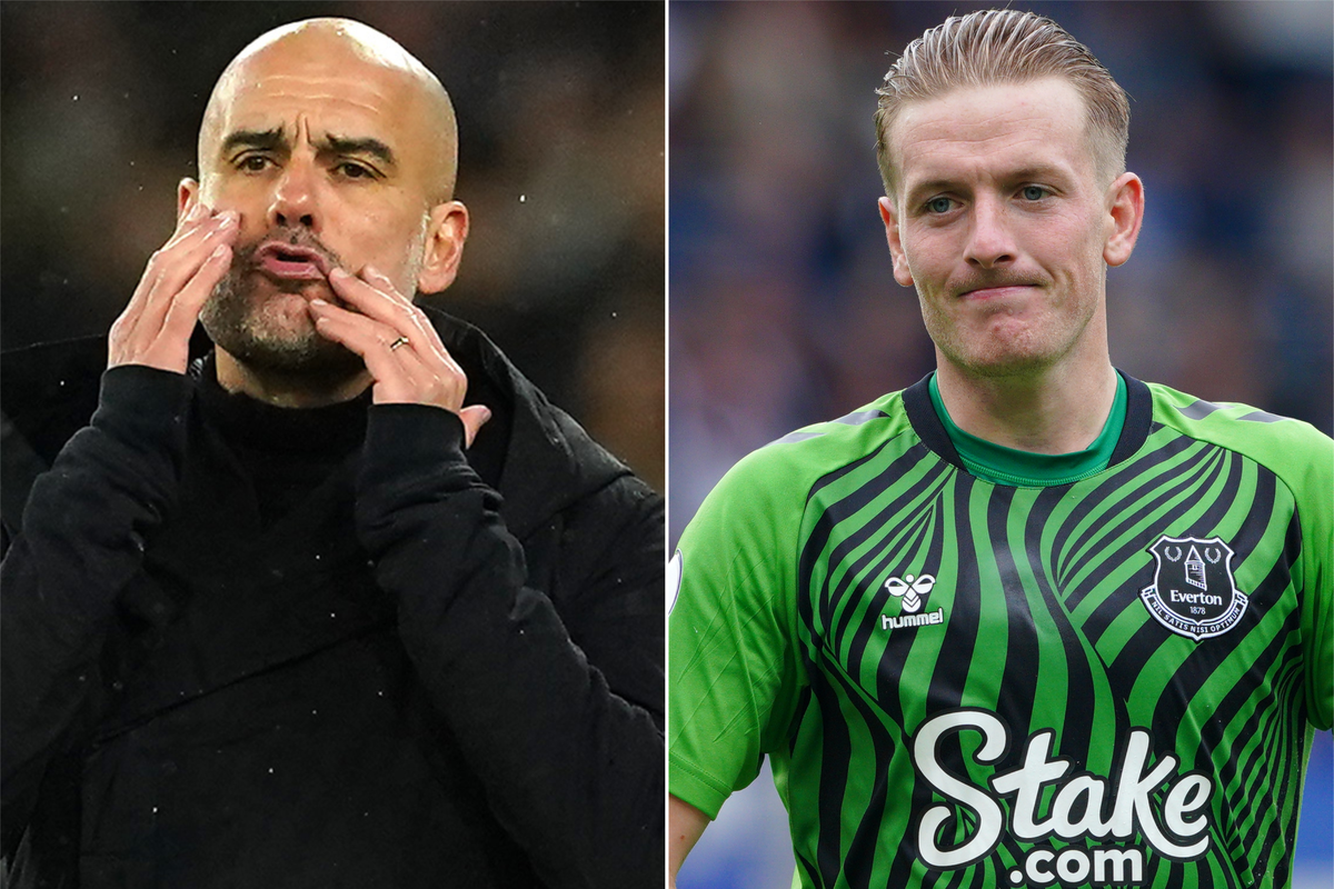 Man Utd poke fun at Pep and Pickford’s surprise – Wednesday’s sporting social