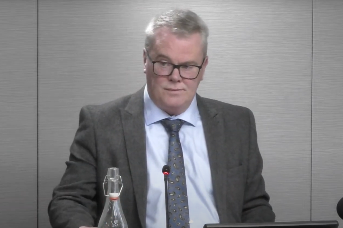 Sheku Bayoh post-mortem: Telling police &lsquo;may influence their version of events&rsquo;