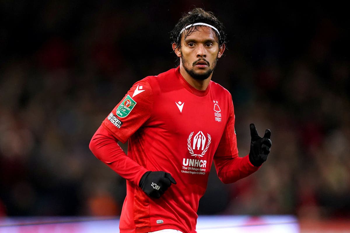 Nottingham Forest supporting Gustavo Scarpa after Brazilian loses money in scam