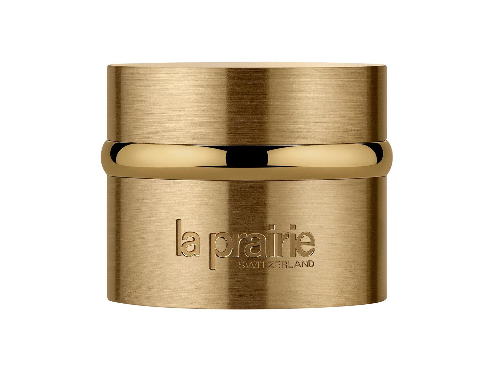 La Prairie pure gold radiance eye cream
