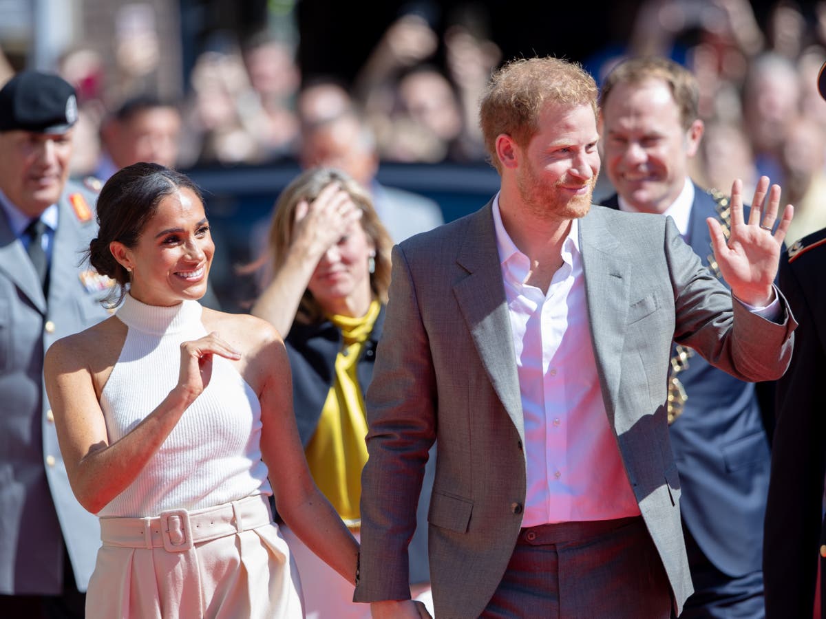 This re-aired video proves that Meghan and Harry must attend the coronation