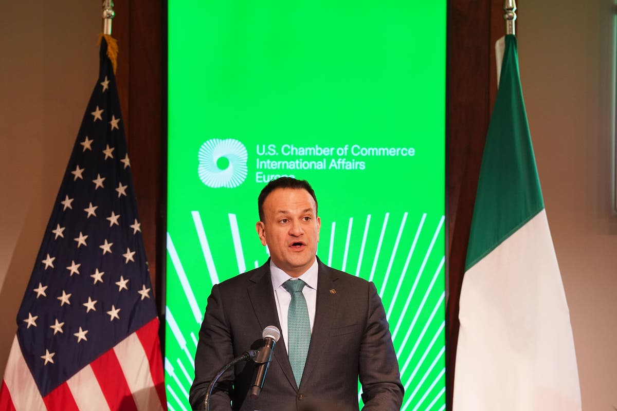 Varadkar hails &lsquo;resilient&rsquo; Irish economy in speech to US business group