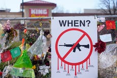 Suspect charged with killing 10 in 2021 Boulder supermarket shooting competent to stand trial, prosecutors say