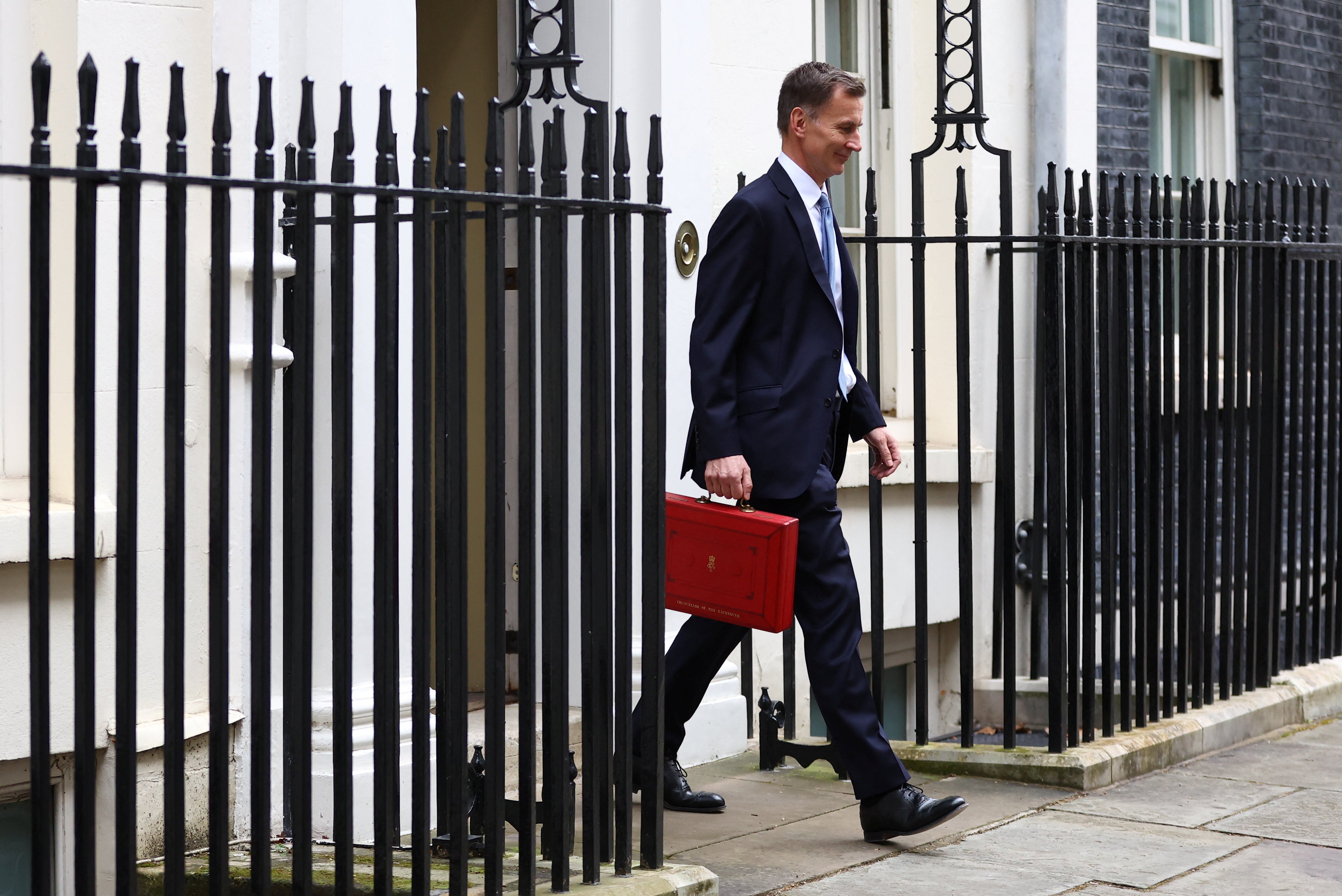 The chancellor stands to make a minimal gain in terms of the public finances but will still suffer maximum political fallout