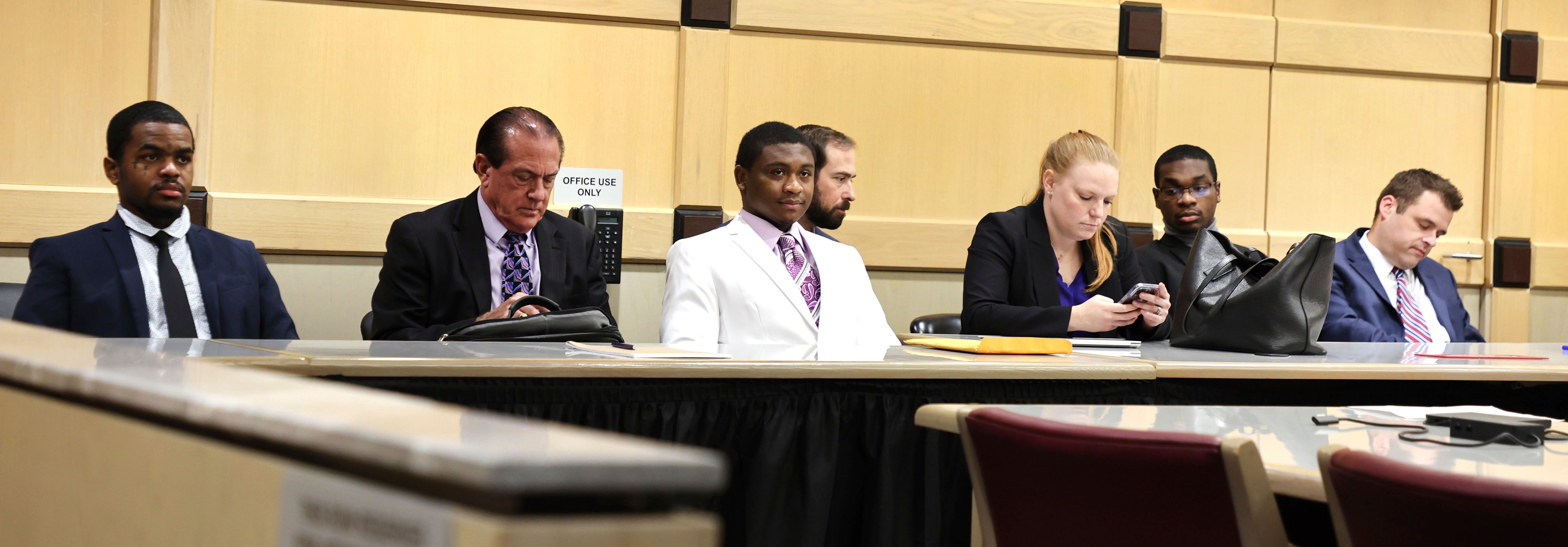 XXXTentacion Killed-Trial