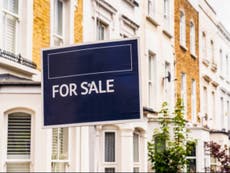 Average price for first-time buyer home hits record high