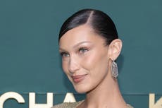 Bella Hadid denies anonymous TikTok claims about alleged drug use and relationship with mother