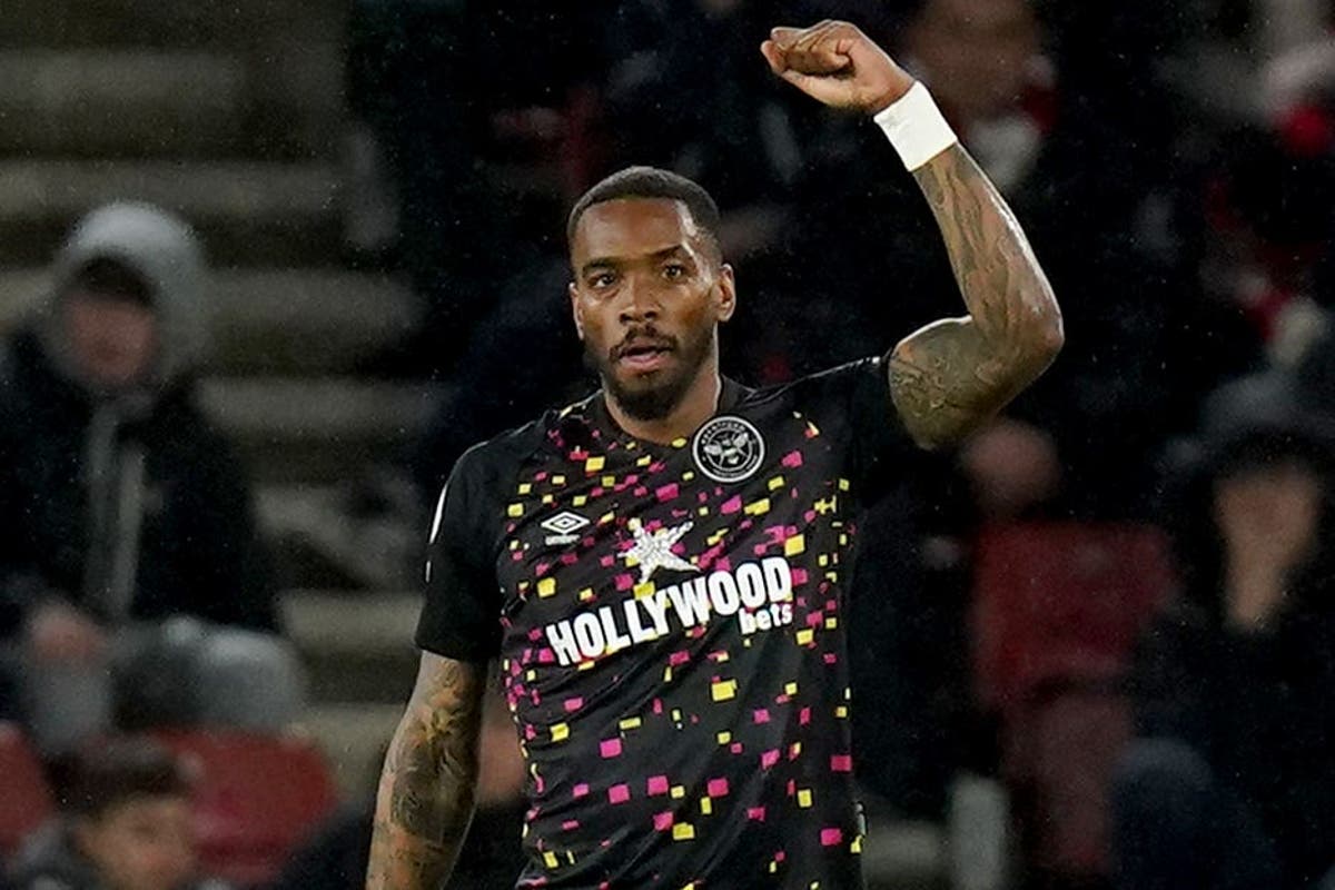 Ivan Toney strikes again as Brentford beat Southampton for slim European chance