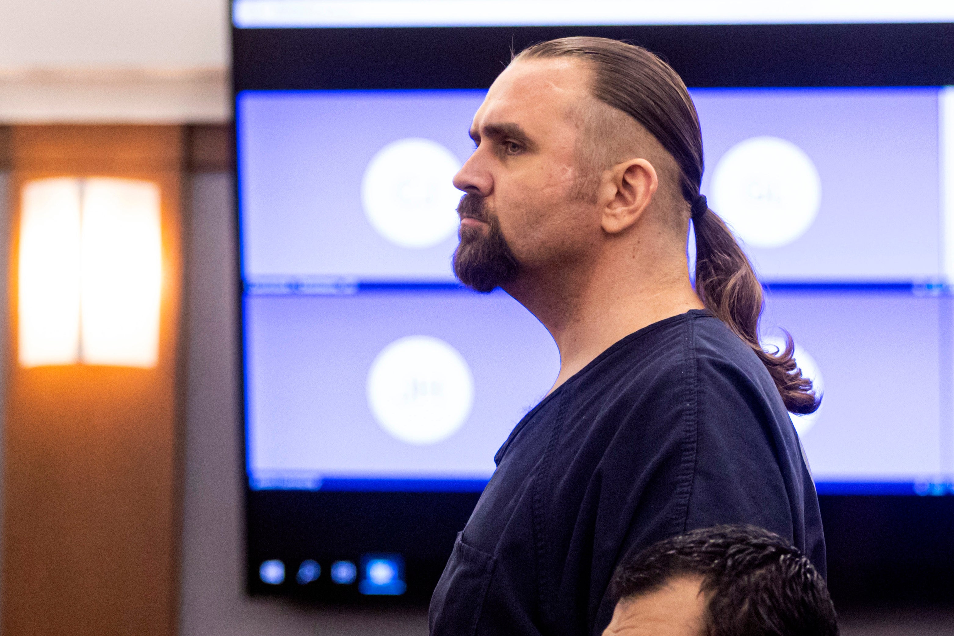 Bomber's Son Nevada Plea