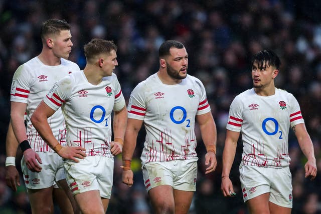<p>Ellis Genge captained England for the first time last weekend </p>