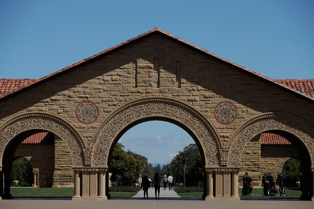 Stanford Rape Claims Woman Charged
