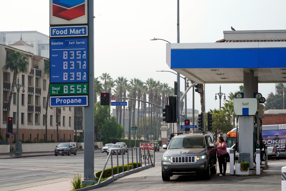 California regulators may decide to penalize oil profits
