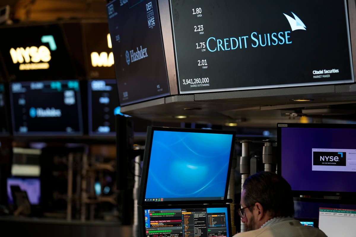 What happened to Credit Suisse and what’s at stake if it goes bust?