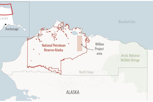 Alaska Natives-Oil